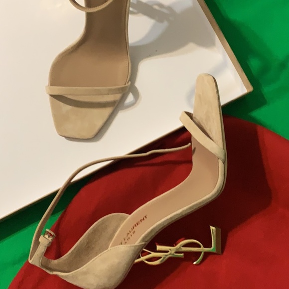 Saint Laurent sandals - Picture 5 of 8